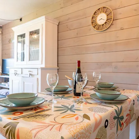 Les Cimes Du Corbier - Proche Des Stations De Villarembert